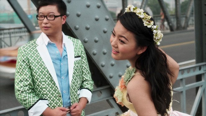 Moje teplá čínská svatba - Z filmu