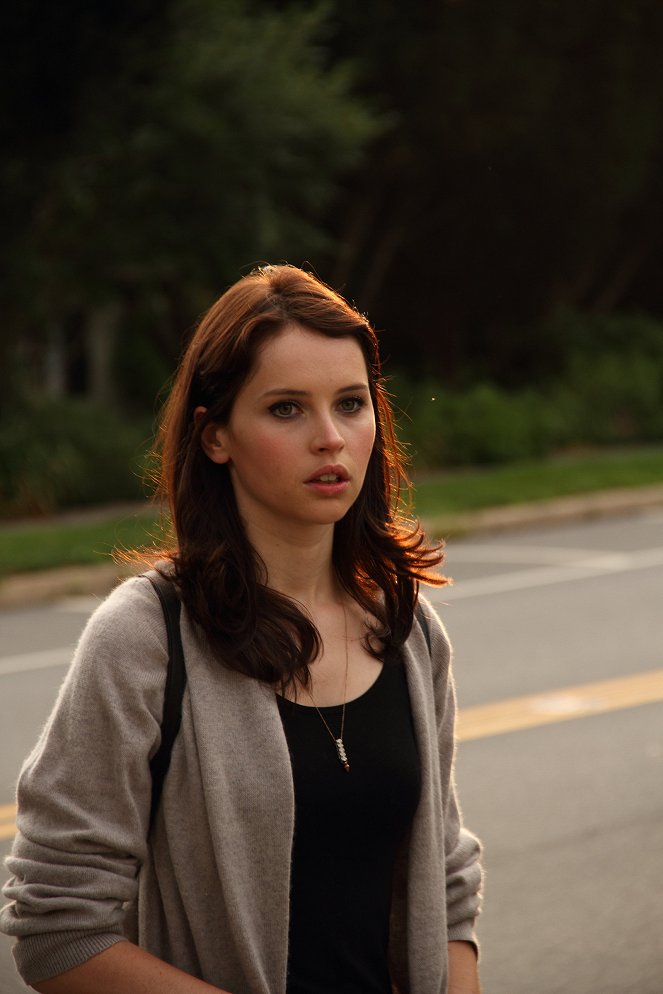 Breathe In - Z filmu - Felicity Jones