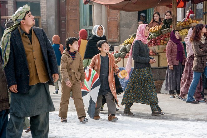 Les Cerfs-volants de Kaboul - Film