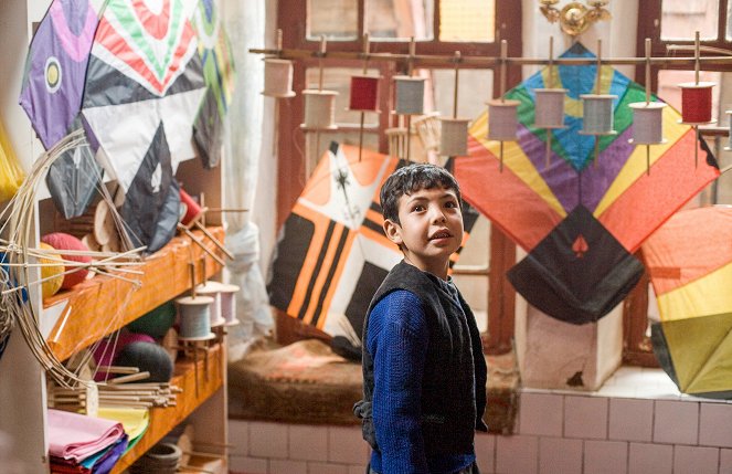 Les Cerfs-volants de Kaboul - Film