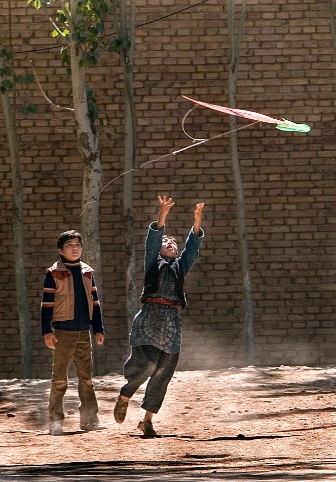 The Kite Runner - Do filme