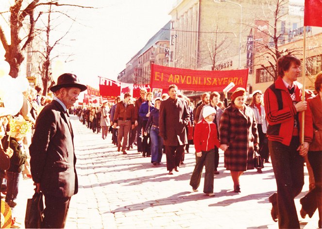 Comrade, where are you today? - Der Traum der Revolution - Filmfotos