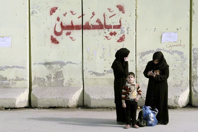 Bagdad, chronique d'une ville emmurée - Filmfotók