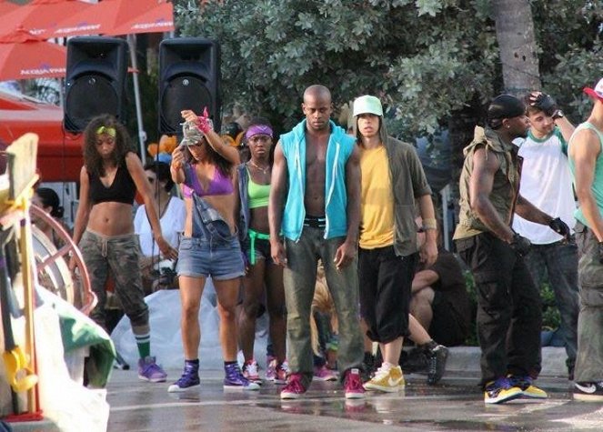 Step Up: Miami Heat - Making of