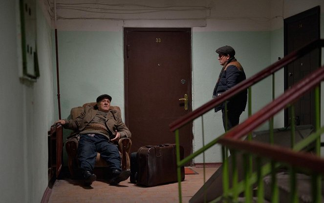 Ivanovy - De la película - Vladimir Menshov, Fyodor Lavrov