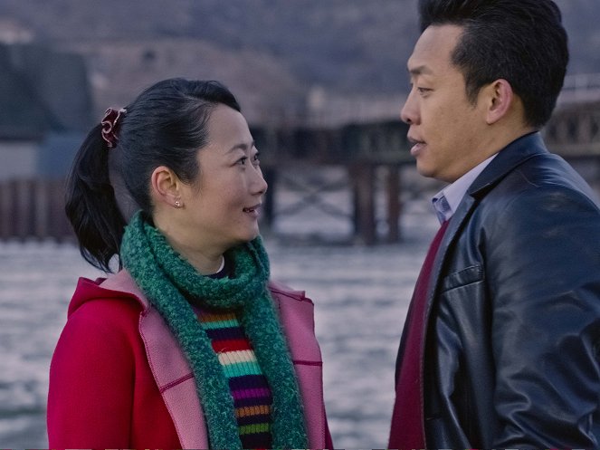 Se as Montanhas se Afastam - De filmes - Tao Zhao, Yi Zhang