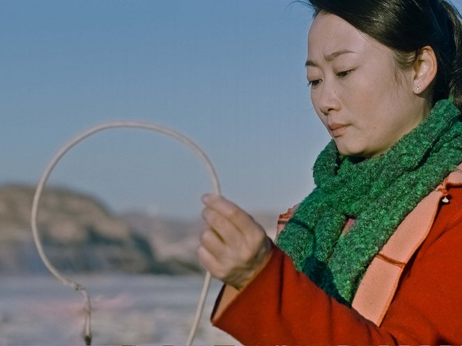 I hory mohou odejít - Z filmu - Tao Zhao