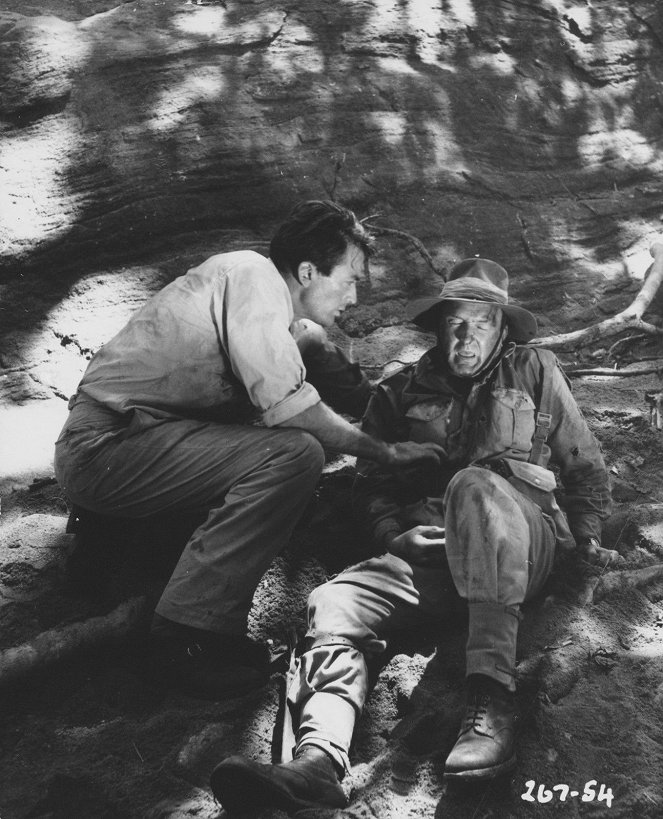 Bíborsivatag - Filmfotók - Gregory Peck