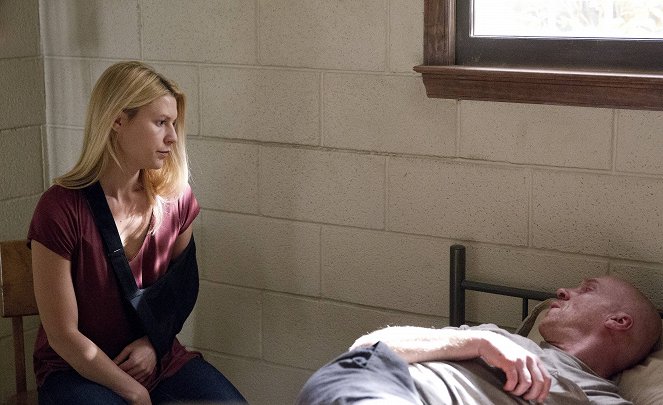 Homeland - One Last Thing - Photos - Claire Danes, Damian Lewis