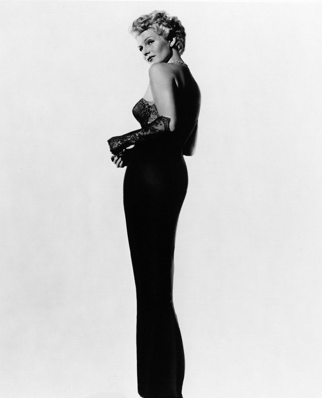 Nainen Shanghaista - Promokuvat - Rita Hayworth