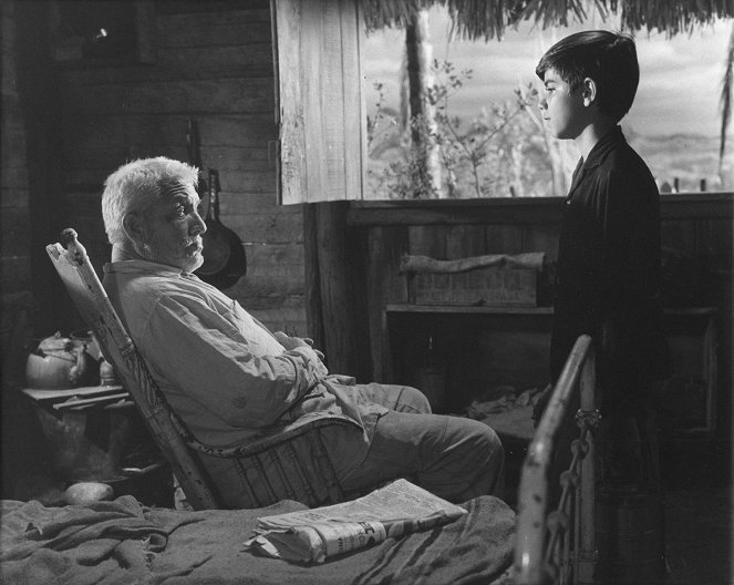 The Old Man and the Sea - Do filme - Spencer Tracy
