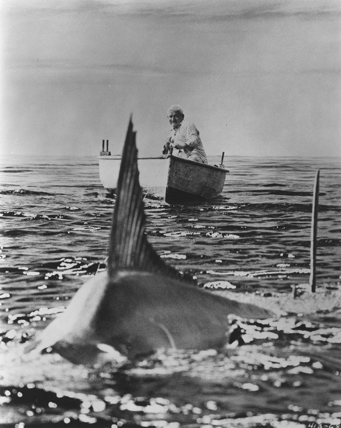 Az öreg halász és a tenger - Filmfotók - Spencer Tracy