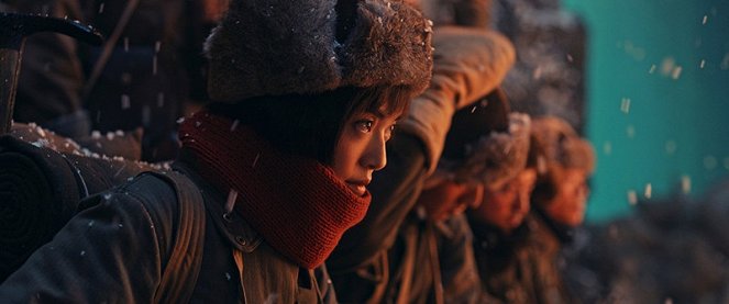Die Chroniken des Geistertempels - Filmfotos - Chen Yao