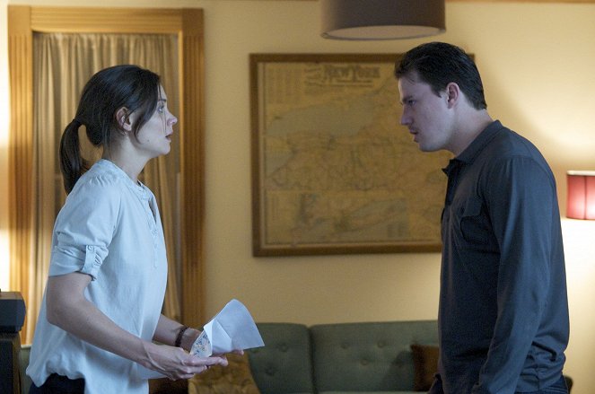The Son of No One - Photos - Katie Holmes, Channing Tatum