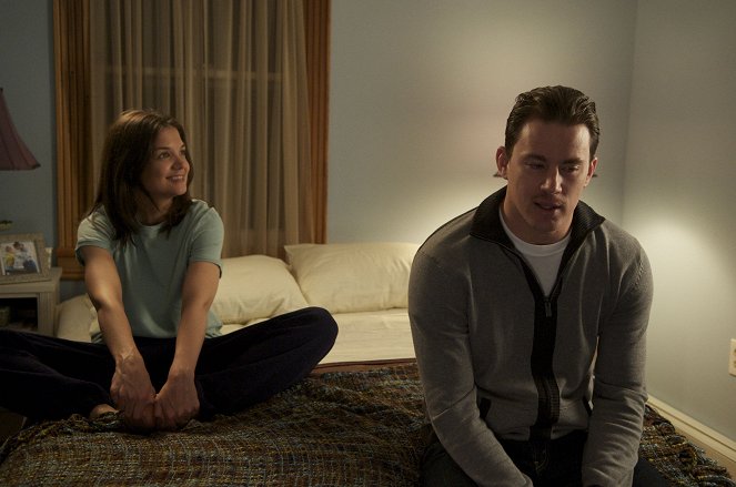 The Son of No One - Photos - Katie Holmes, Channing Tatum