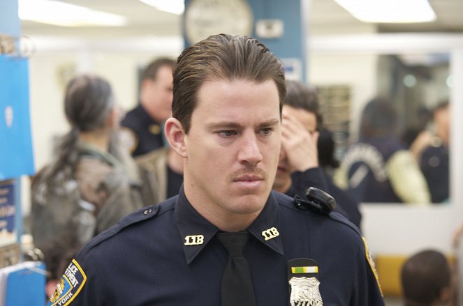Policajt z New Yorku - Z filmu - Channing Tatum
