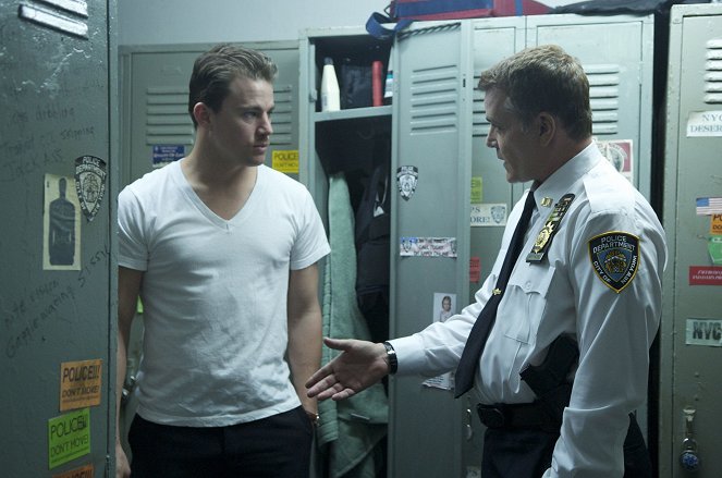 Policajt z New Yorku - Z filmu - Channing Tatum, Ray Liotta