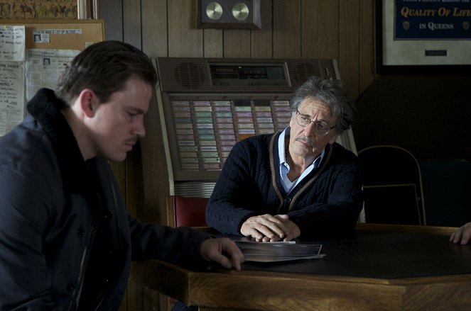 The Son of No One - Photos - Channing Tatum, Al Pacino