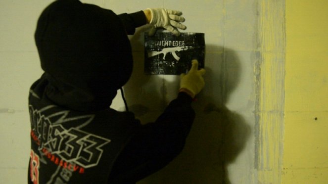 Russia's Neo-Nazi Network - Filmfotos