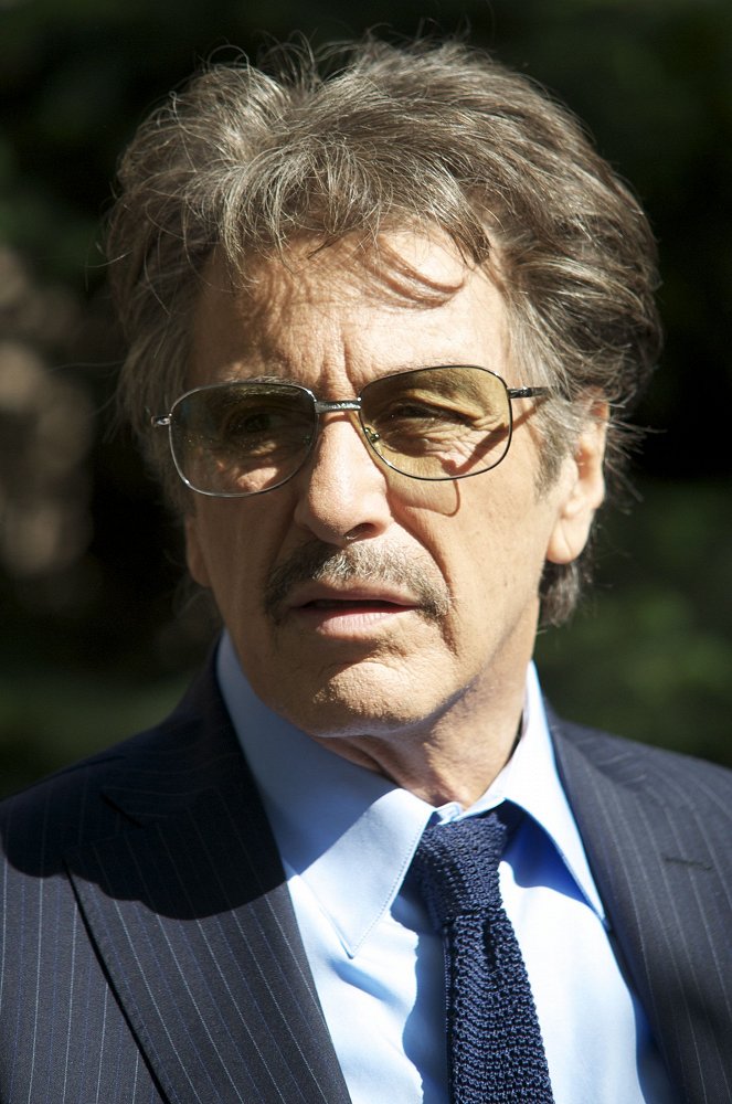 Un flic pour cible - Film - Al Pacino