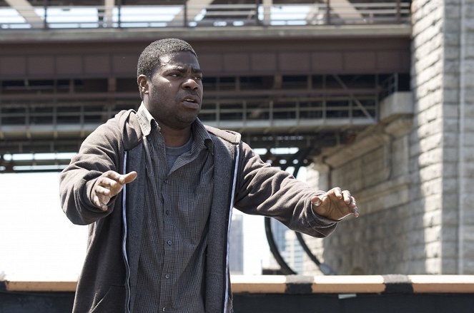 Un flic pour cible - Film - Tracy Morgan