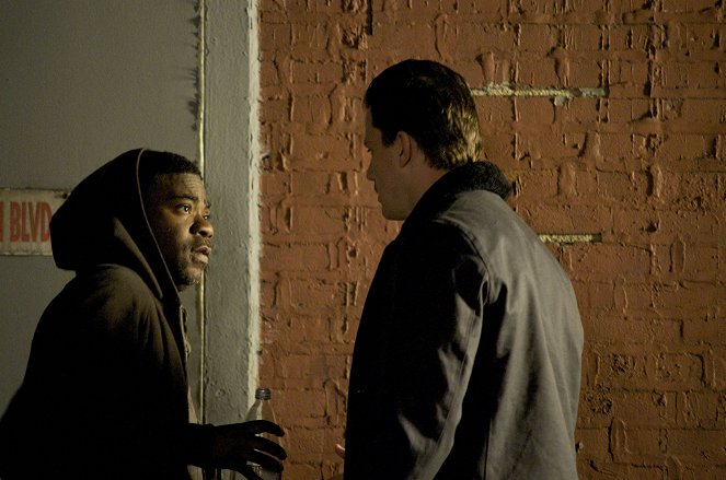 The Son of No One - Photos - Tracy Morgan, Channing Tatum