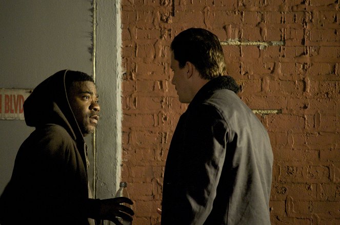 Policajt z New Yorku - Z filmu - Tracy Morgan, Channing Tatum