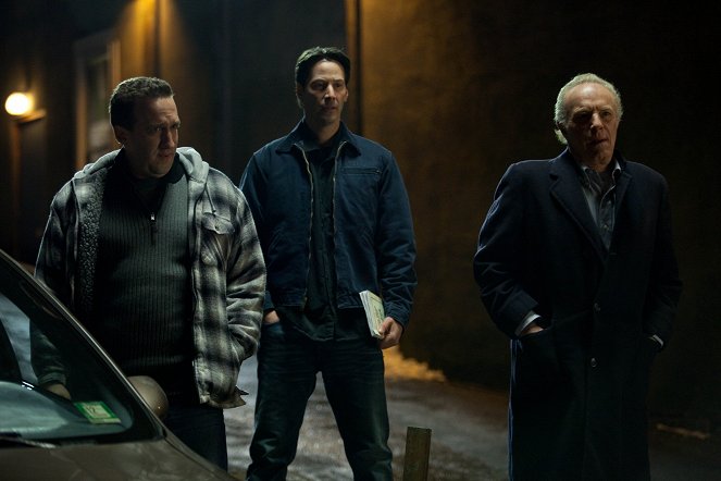 Henry's Crime - De la película - Peter Stormare, Keanu Reeves, James Caan