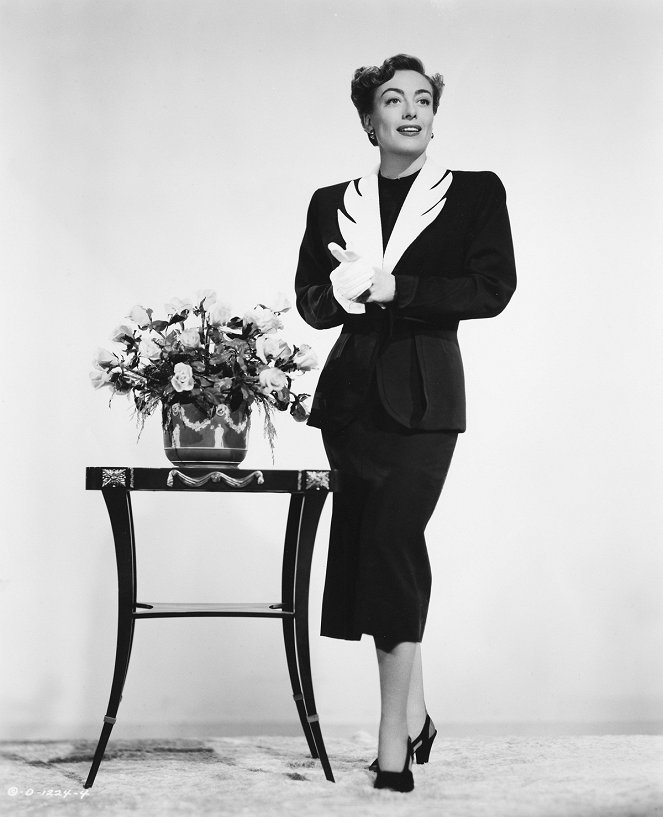 Harriet Craig - Promo - Joan Crawford