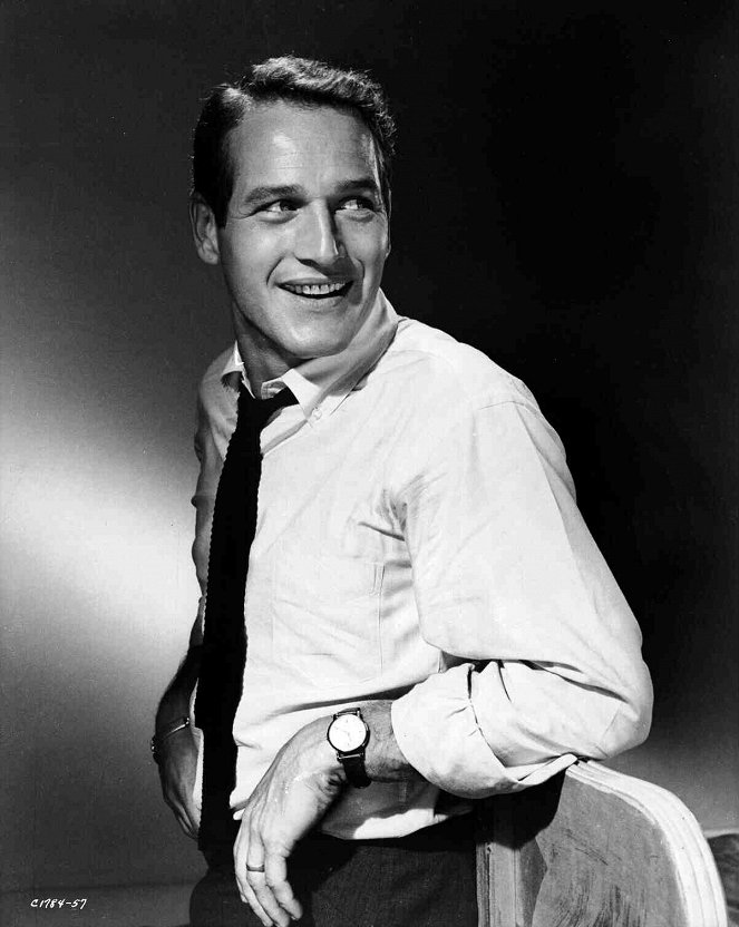 Dulce pájaro de juventud - Promoción - Paul Newman