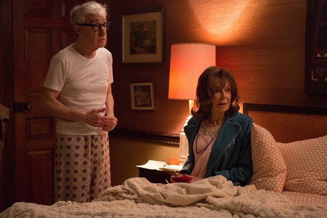 Crisis in Six Scenes - Do filme - Woody Allen, Elaine May