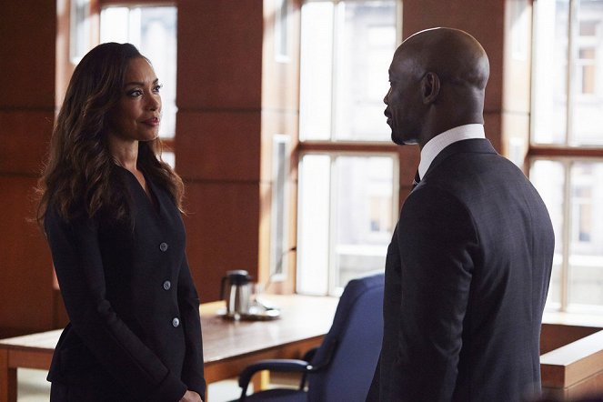 Suits - Borrowed Time - Photos - Gina Torres