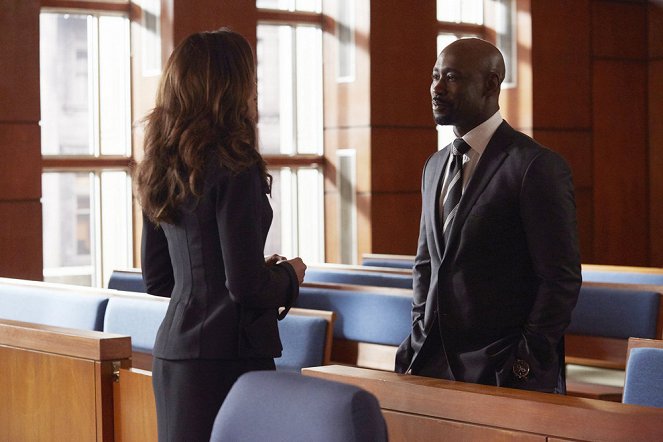 Suits - Borrowed Time - Photos
