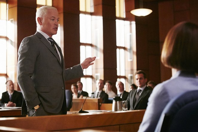 Suits - Borrowed Time - Photos - Neal McDonough