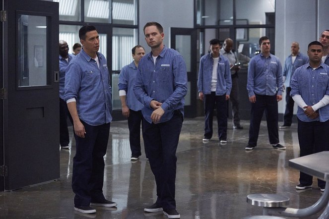 Suits - Back on the Map - Photos - Patrick J. Adams
