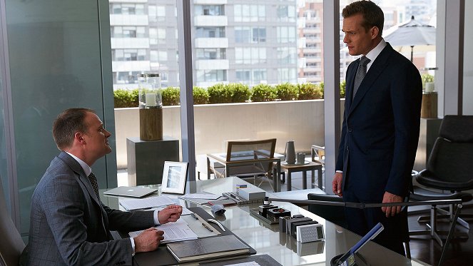 Suits - Back on the Map - Photos - Gabriel Macht