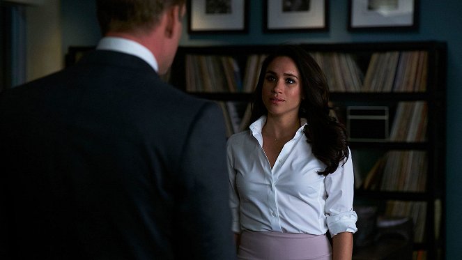 Suits - Accounts Payable - Photos - Meghan, Duchess of Sussex