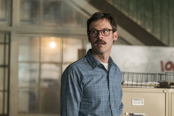Halt and Catch Fire - Season 3 - Valley of the Heart's Delight - Filmfotók - Scoot McNairy