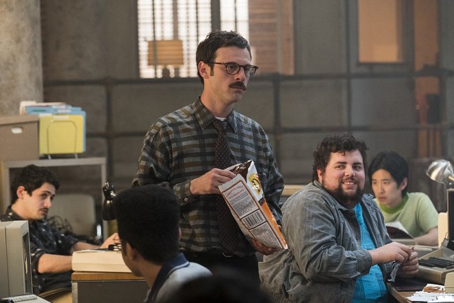 Halt and Catch Fire - Season 3 - One Way or Another - Filmfotos - Scoot McNairy