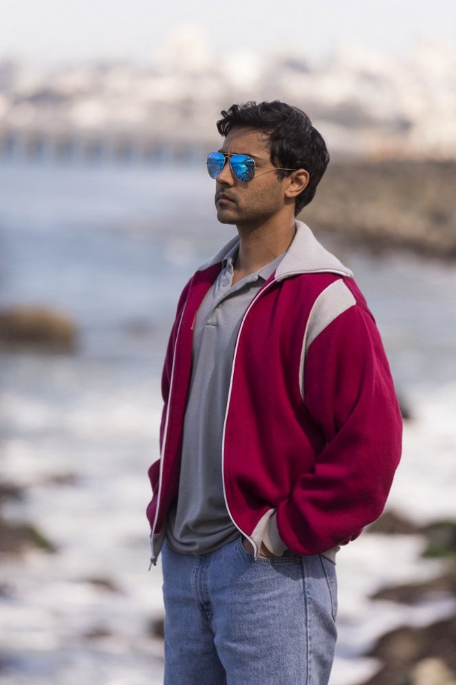 Halt and Catch Fire - Season 3 - One Way or Another - Photos - Manish Dayal