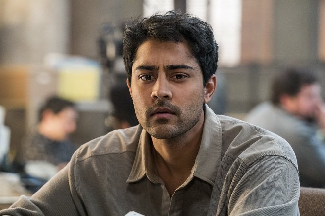 Halt and Catch Fire - Season 3 - One Way or Another - Filmfotos - Manish Dayal