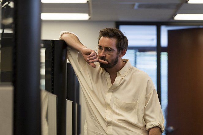 Halt and Catch Fire - Flipping the Switch - Filmfotók - Lee Pace
