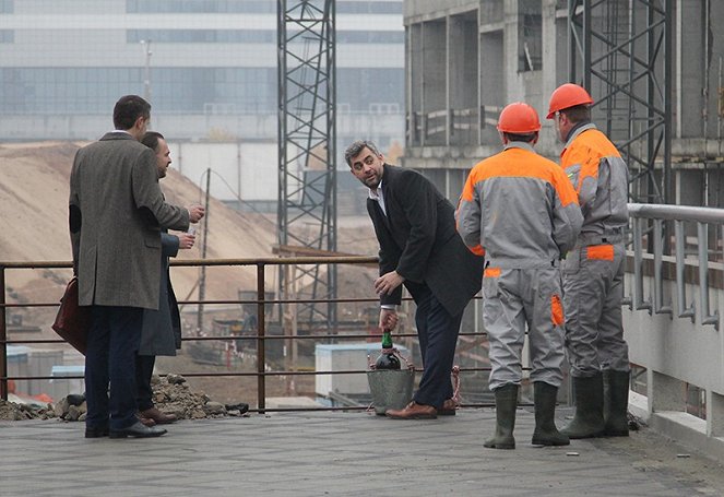 Ljubov vně konkursa - Film - Andrey Karako