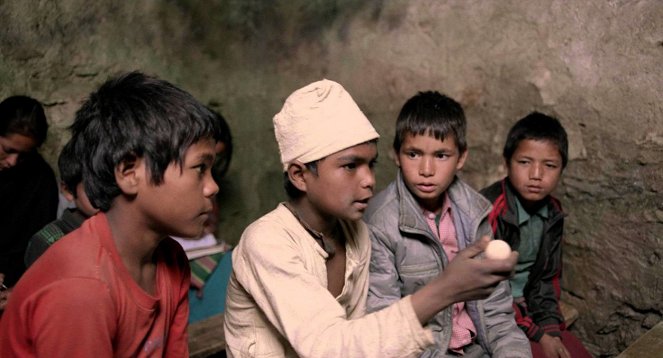 Kalo Pothi, un village au Népal - Film
