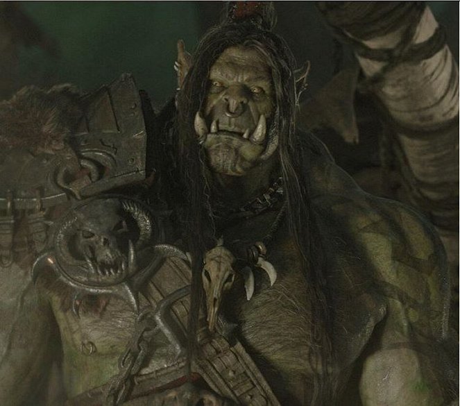 Warcraft: El origen - De la película