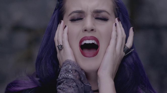 Katy Perry - Wide Awake - Van film - Katy Perry
