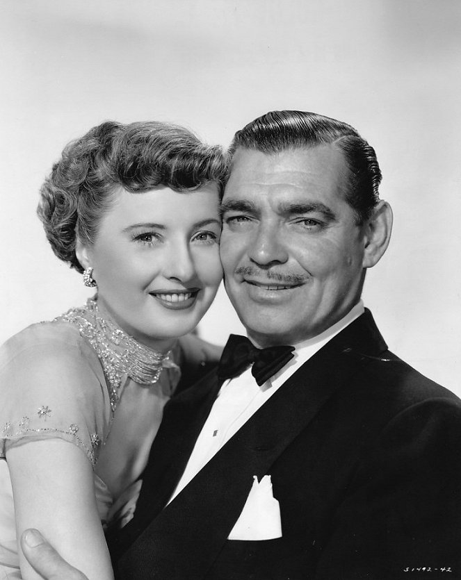 To Please a Lady - Promo - Barbara Stanwyck, Clark Gable