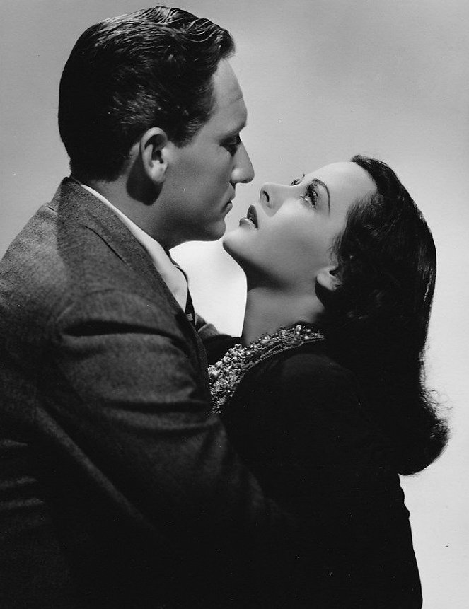 I Take This Woman - Promo - Spencer Tracy, Hedy Lamarr