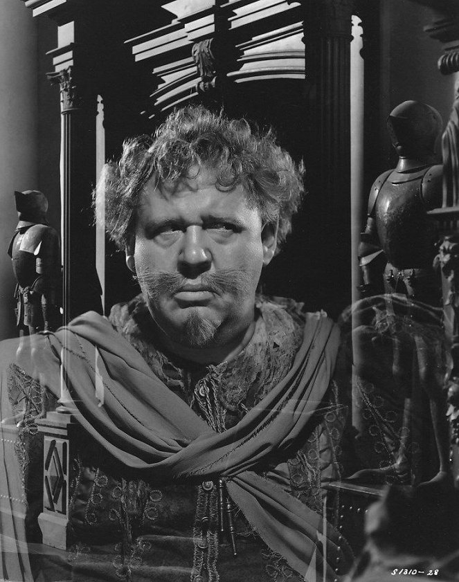 Cantervillen kummitus - Promokuvat - Charles Laughton