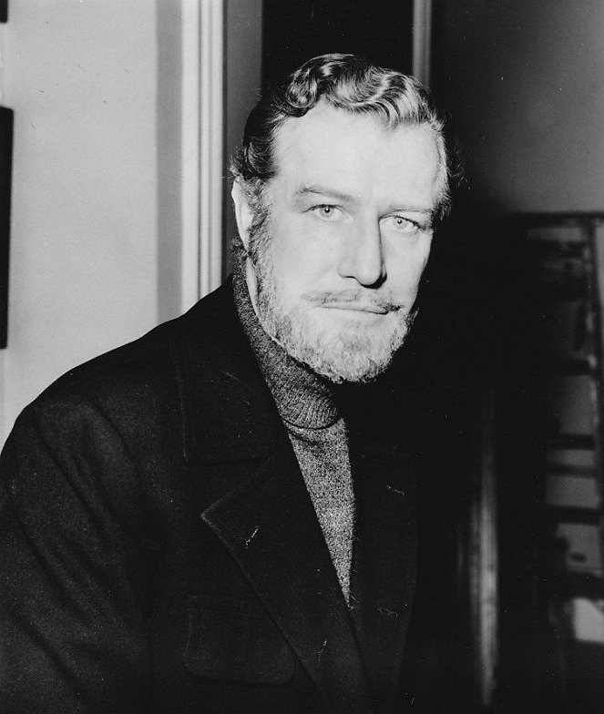 The Ghost & Mrs. Muir - Promoción - Edward Mulhare